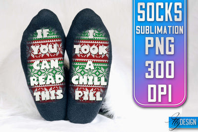 Socks Quotes Sublimation | PNG Design | Family Design Sublimation Fly Design 