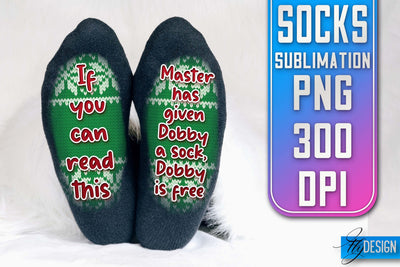 Socks Quotes Sublimation | PNG Design | Family Design Sublimation Fly Design 