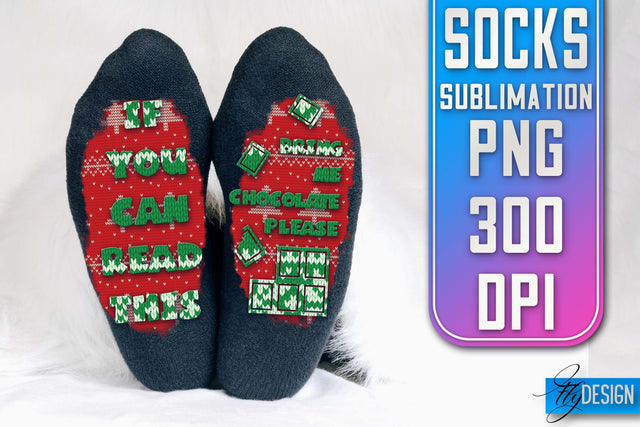 Socks Quotes Sublimation | PNG Design | Family Design Sublimation Fly Design 