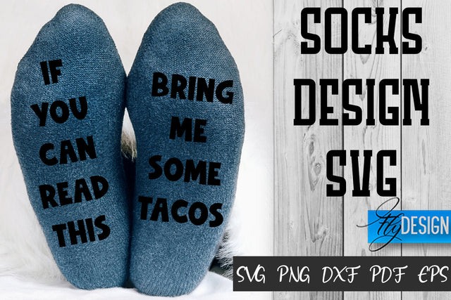 Socks SVG Design | Funny Quotes SVG Design | Socks Sarcastic Quotes SVG SVG Fly Design 