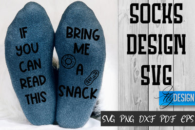 Socks SVG Design | Funny Quotes SVG Design | Socks Sarcastic Quotes SVG SVG Fly Design 