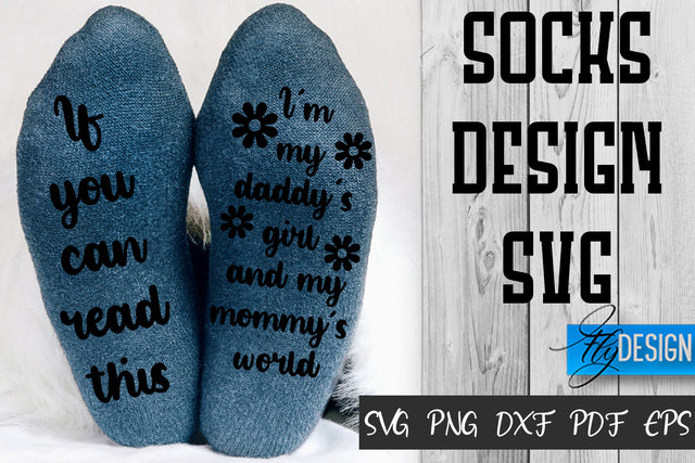 Socks SVG Design | Funny Quotes SVG Design | Socks Sarcastic Quotes SVG SVG Fly Design 