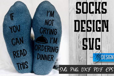 Socks SVG Design | Funny Quotes SVG Design | Socks Sarcastic Quotes SVG SVG Fly Design 