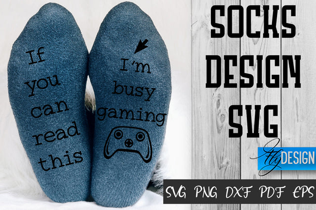 Socks SVG Design | Funny Quotes SVG Design | Socks Sarcastic Quotes SVG SVG Fly Design 