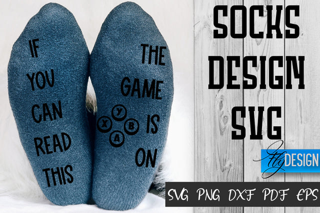 Socks SVG Design | Funny Quotes SVG Design | Socks Sarcastic Quotes SVG SVG Fly Design 