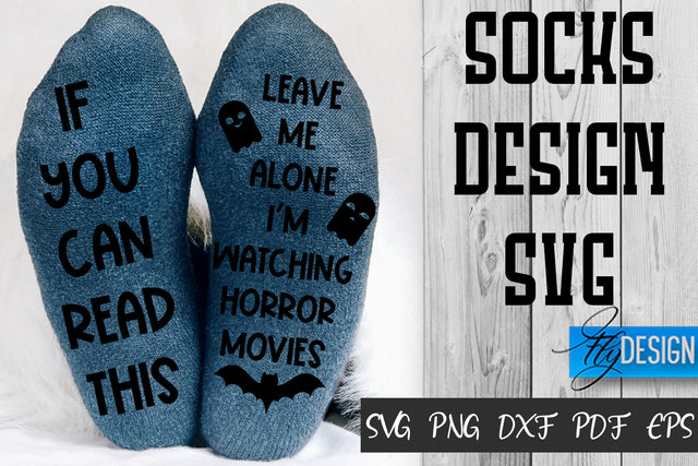 Socks SVG Design | Funny Quotes SVG Design | Socks Sarcastic Quotes SVG SVG Fly Design 