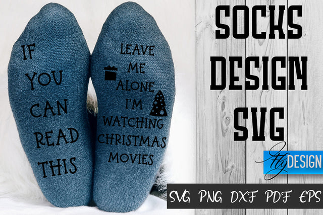 Socks SVG Design | Funny Quotes SVG Design | Socks Sarcastic Quotes SVG SVG Fly Design 