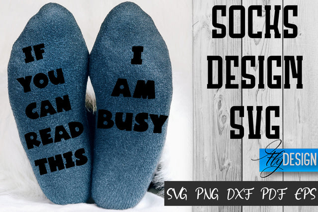 Socks SVG Design | Funny Quotes SVG Design | Socks Sarcastic Quotes SVG SVG Fly Design 