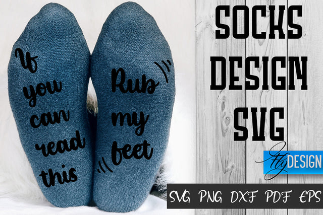 Socks SVG Design | Funny Quotes SVG Design | Socks Sarcastic Quotes SVG SVG Fly Design 