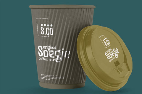 Soegja Font twinletter 