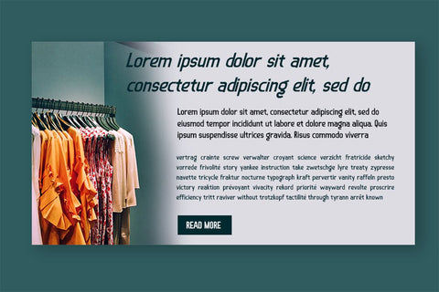 Soegja Font twinletter 