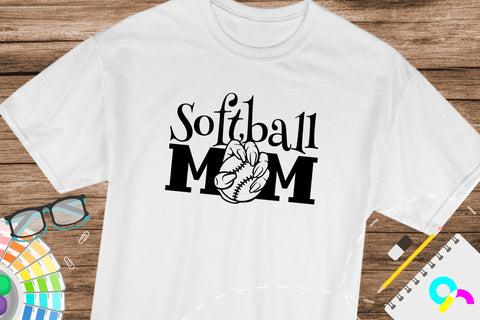 softball mom svg, ball games, sports svg SVG Artinrhythm shop 