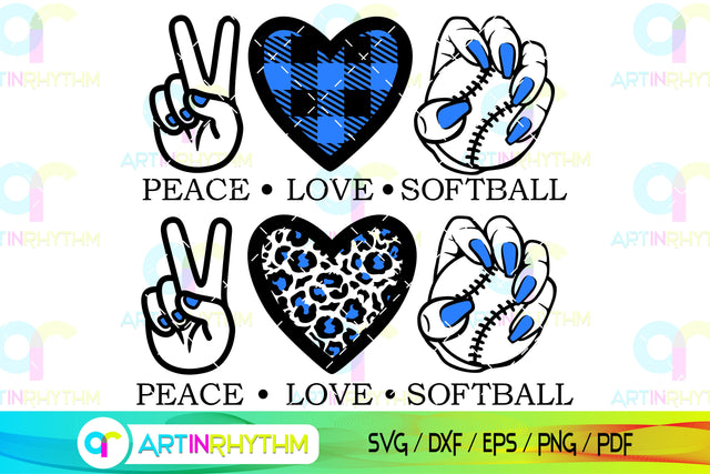 Softball mom svg SVG Artinrhythm shop 