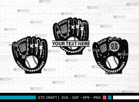 Softball Monogram, Softball Silhouette, Softball SVG, Softball Player Svg, SB00131 SVG ETC Craft 