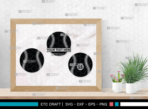 Softball Monogram, Softball Silhouette, Softball SVG, Softball Player Svg, SB00131 SVG ETC Craft 