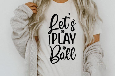 Softball Svg Design Bundle SVG SVGista 