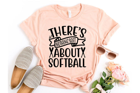 Softball Svg Design Bundle SVG SVGista 