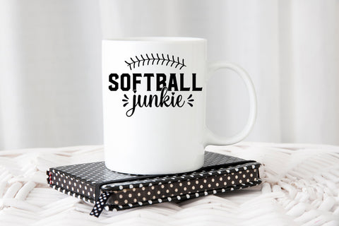 Softball SVG Designs Bundle SVG PatternFeed8 