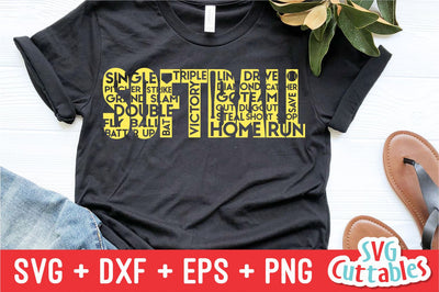 Softball SVG - Softball cut File - Softball Word Art - svg - dxf - eps - png - Silhouette - Cricut Cut File - Digital Download SVG Svg Cuttables 