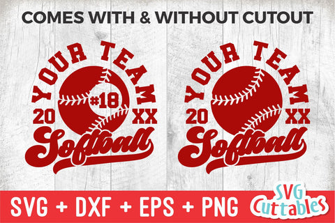 Softball team svg, softball svg, softball shirt, softball shirt design,  softball shirt svg, template, cutting file, stitching, swoosh, eps