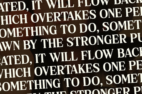 Softers Typeface Font Storytype Studio 