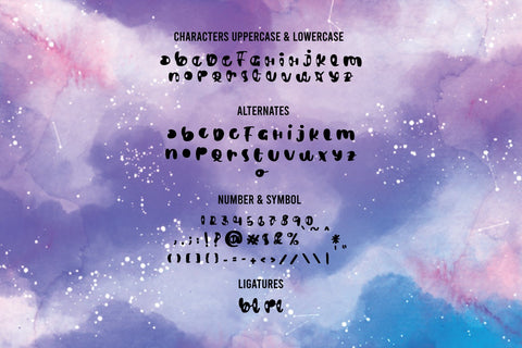 Solary Font goodigital_13 