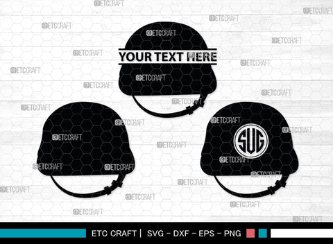 Soldiers Stuff Monogram, Soldiers Stuff Silhouette, Soldiers Stuff SVG, Military Svg, Combat Boots Svg, Helmet Svg, SB00408 SVG ETC Craft 