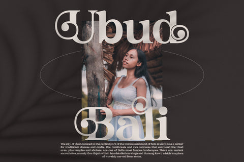 Solerin Magica Typeface Font Storytype Studio 