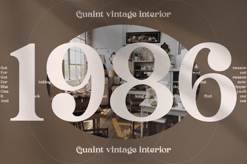 Solerin Magica Typeface Font Storytype Studio 