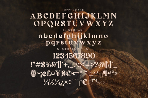 Solerin Magica Typeface Font Storytype Studio 