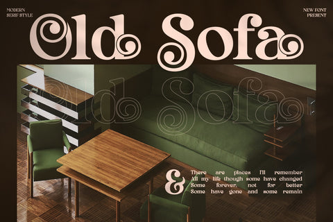 Solerin Magica Typeface Font Storytype Studio 