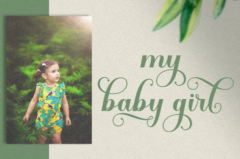 Solidaritas Script Font Rastype 