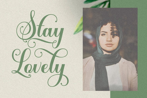 Solidaritas Script Font Rastype 