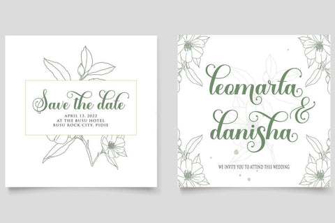 Solidaritas Script Font Rastype 