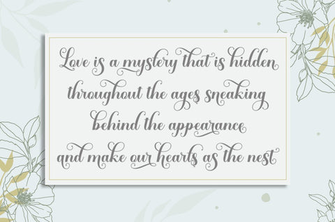 Solidaritas Script Font Rastype 