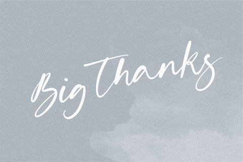 Solitude Modern Handwritten Font Font Letterative 