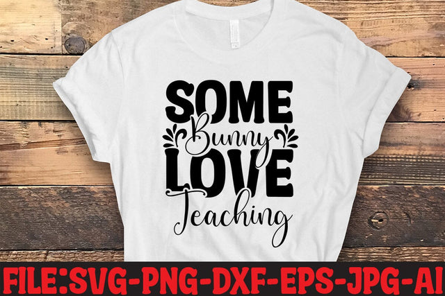 Some Bunny Love Teaching SVG MStudio 