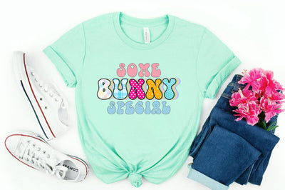 Some bunny special Sublimation SVGista 