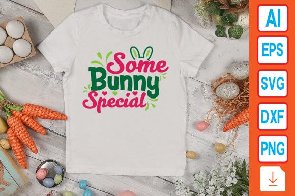 Some Bunny Special SVG Craftlabsvg24 