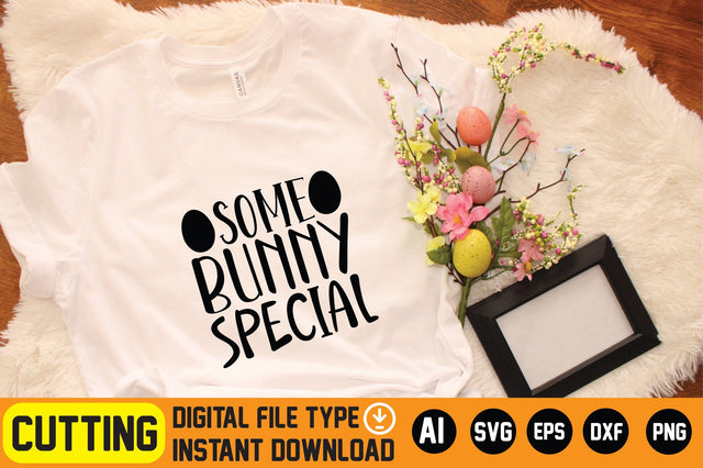 Some Bunny Special SVG CraftlabSvg29 