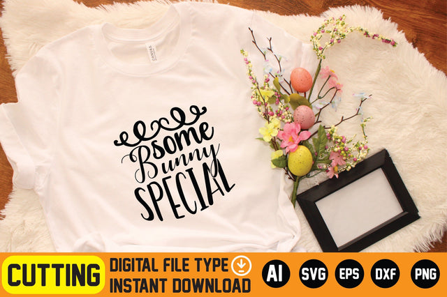 Some Bunny Special SVG CraftlabSvg29 