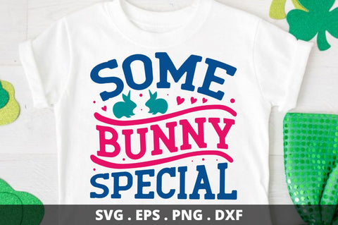 some bunny special SVG Designangry 