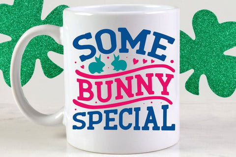 some bunny special SVG Designangry 