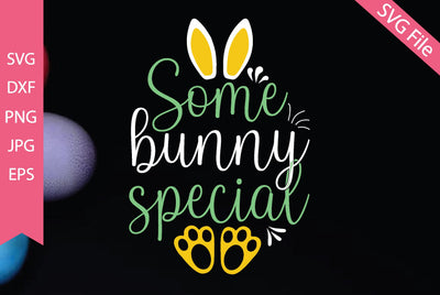 Some bunny special SVG md faruk hossain 