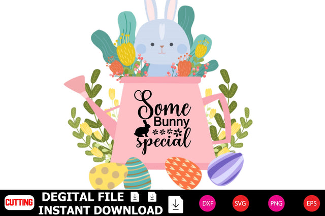 Some Bunny Special SVG Shahin alam 