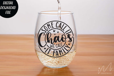 some call it chaos we call it family svg, family t shirt, Whole family t shirt svg, SVG Isabella Machell 