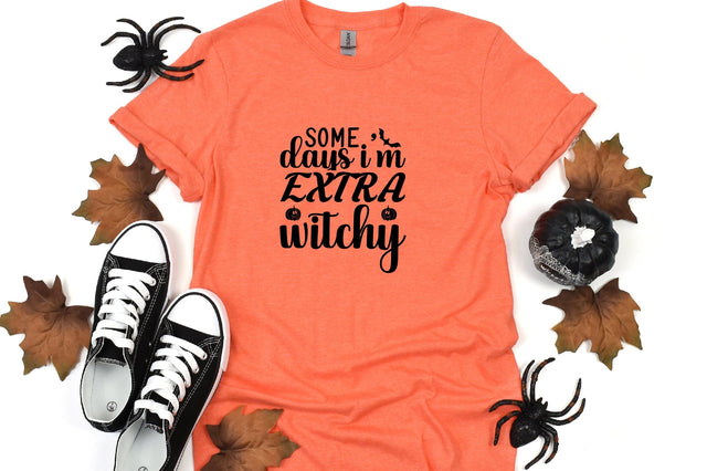 Some Days I’m Extra Witchy SVG CraftlabSvg29 