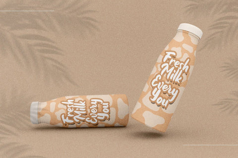 Somebody - Bold Script font Font Ibey Design 