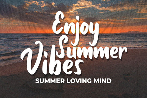 Somebody - Bold Script font Font Ibey Design 