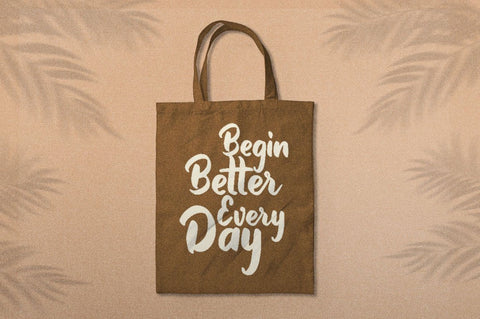 Somebody - Bold Script font Font Ibey Design 